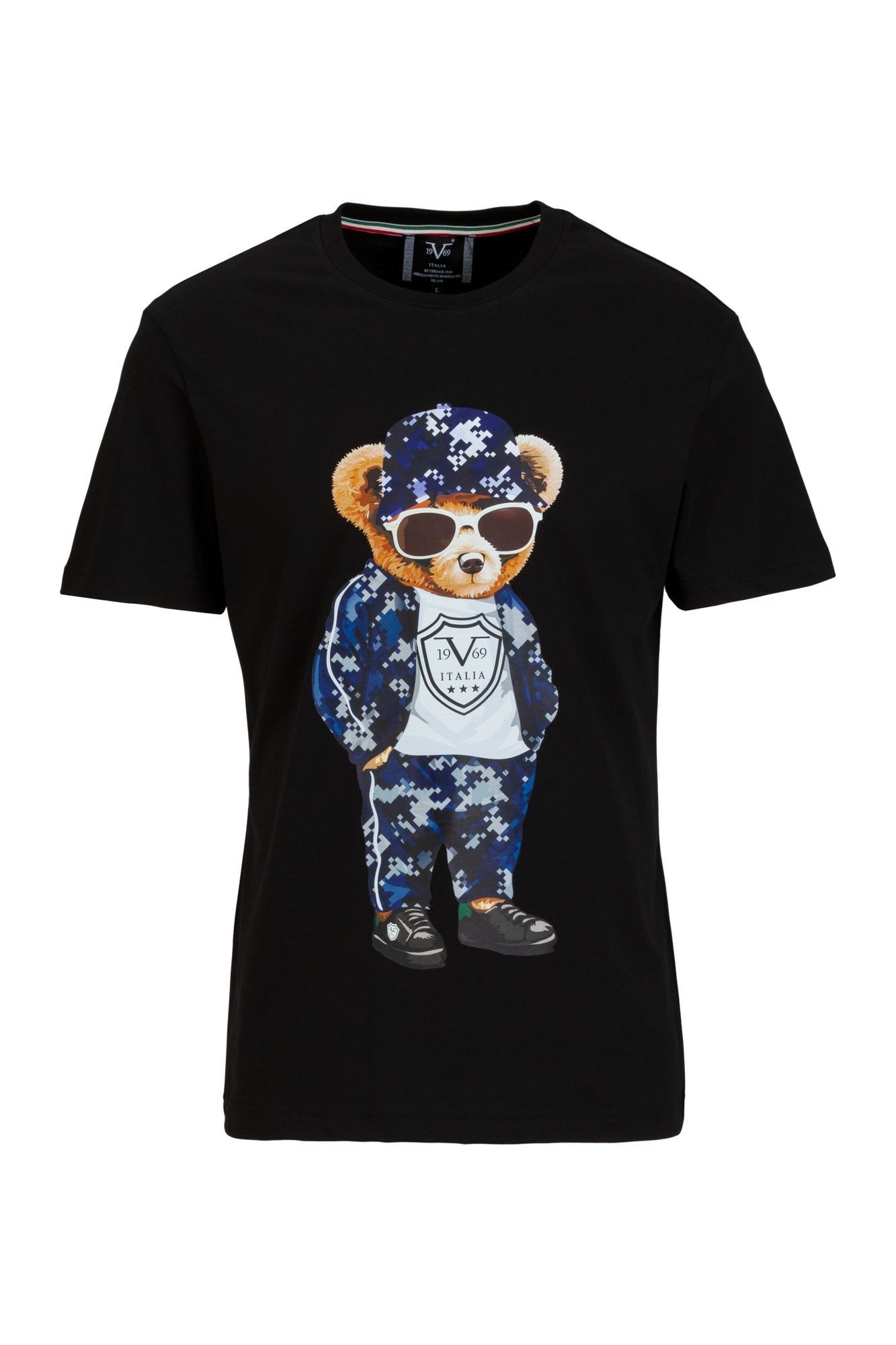 19V69 ITALIA T-Shirt RAFAEL BIG T günstig online kaufen