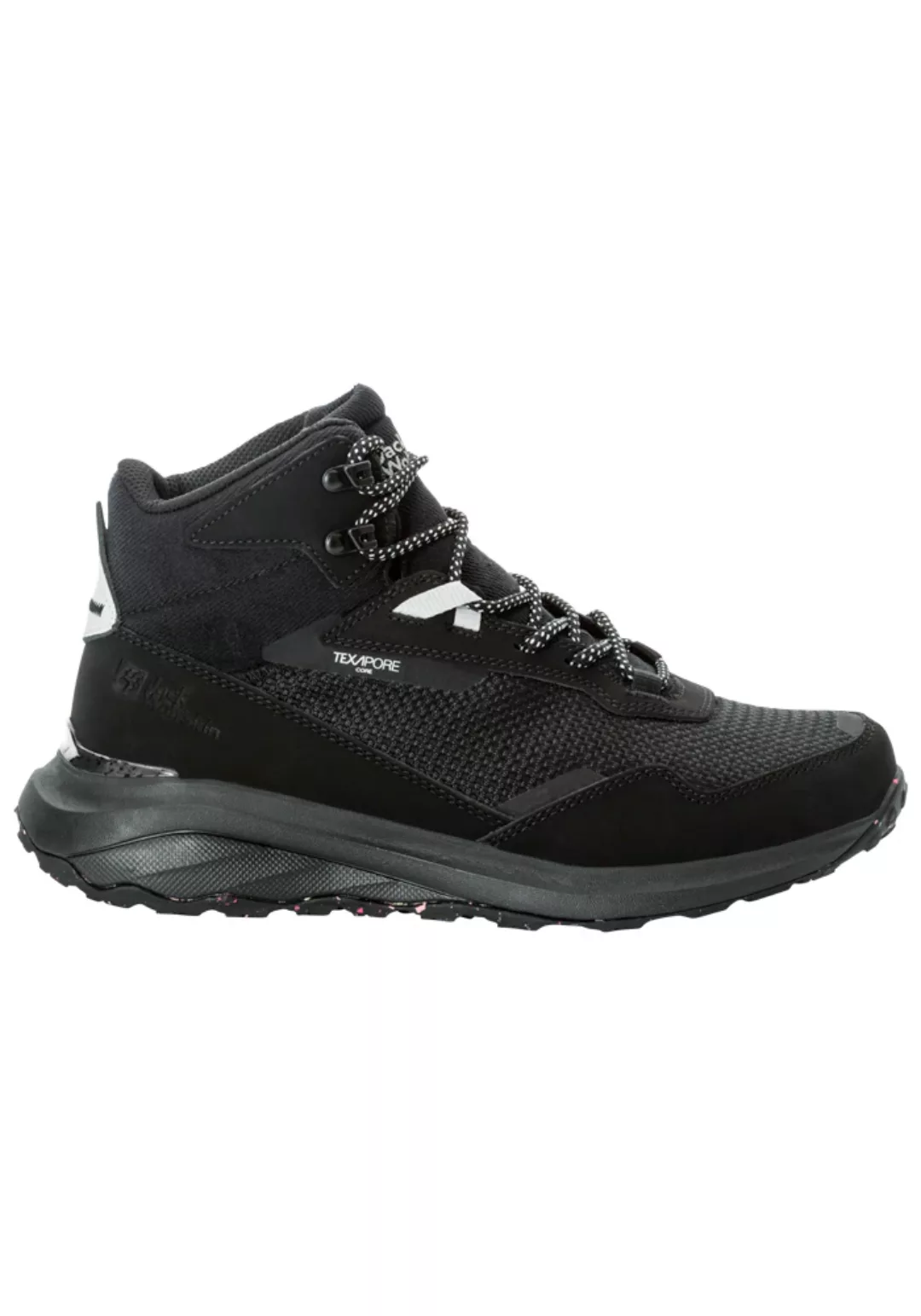 Jack Wolfskin Sneaker "DROMOVENTURE TEXAPORE MID W" günstig online kaufen