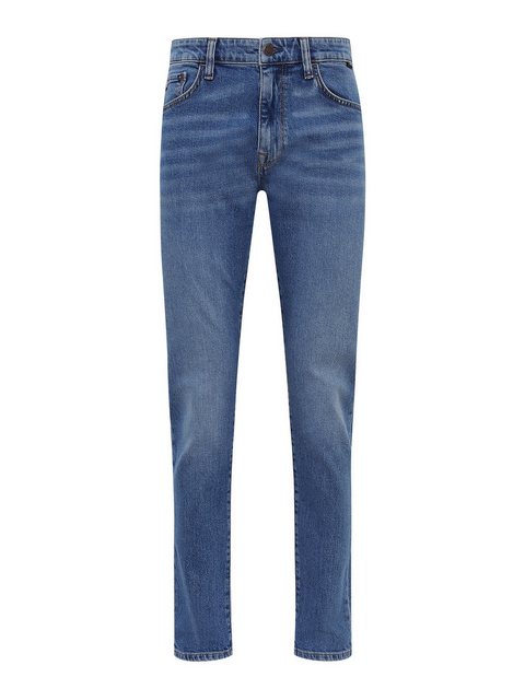 Mavi Slim-fit-Jeans "MILAN", Slim Tapered Leg Pants günstig online kaufen