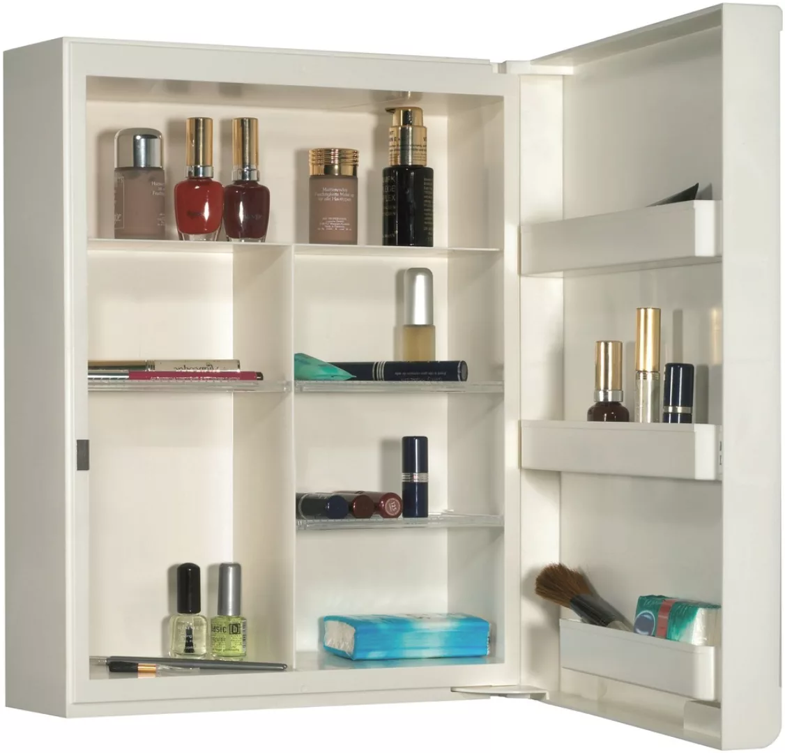 jokey Spiegelschrank "Kosmetikschrank", weiß, 35 cm Breite günstig online kaufen