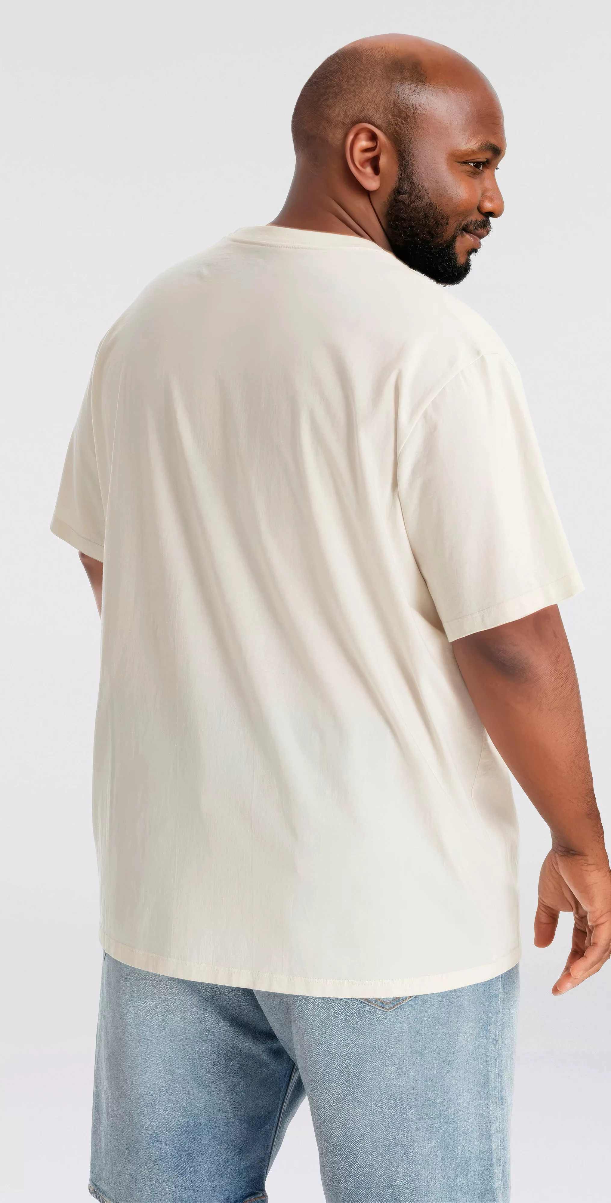 Levi's® Plus T-Shirt BIG RELAXED FIT TEE günstig online kaufen