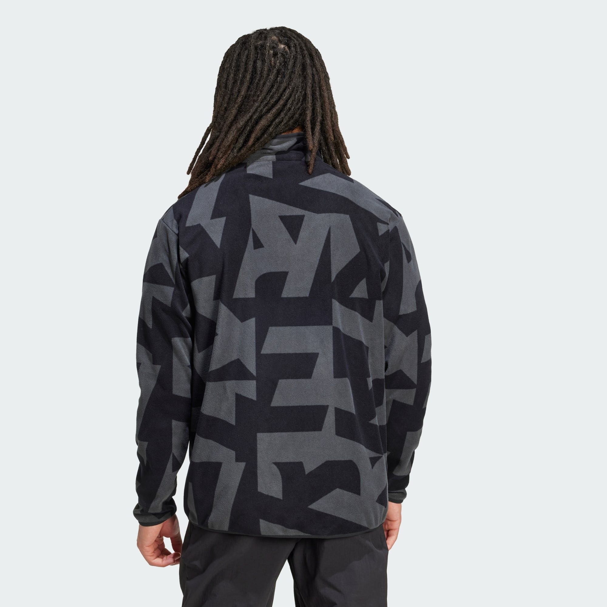 adidas TERREX Fleecejacke TERREX MULTI PRINTED günstig online kaufen