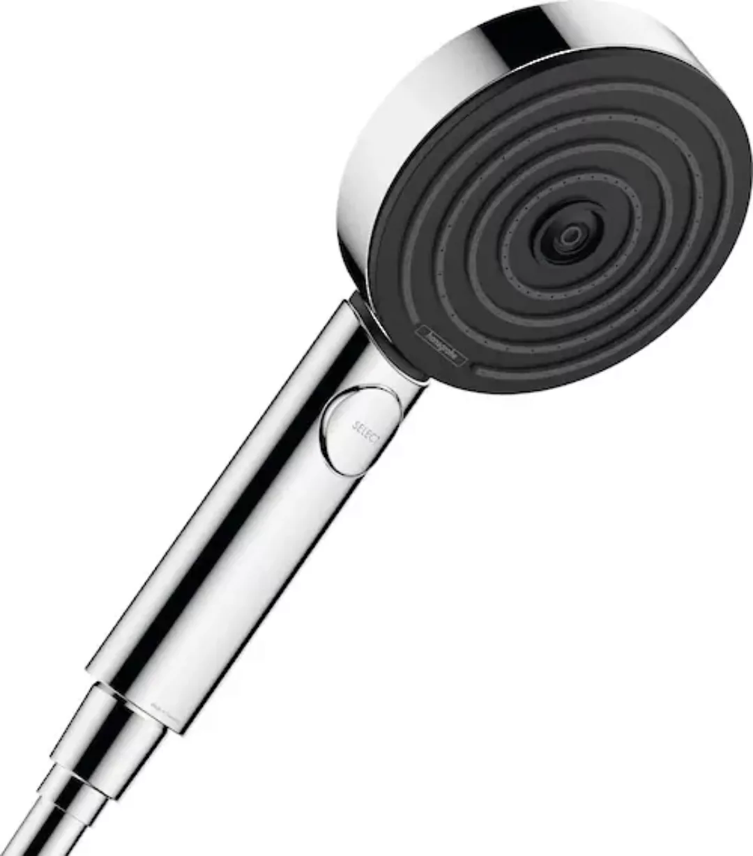 hansgrohe Handbrause »Pulsify Select S«, 10,5cm, 3 Strahlarten Relaxation günstig online kaufen