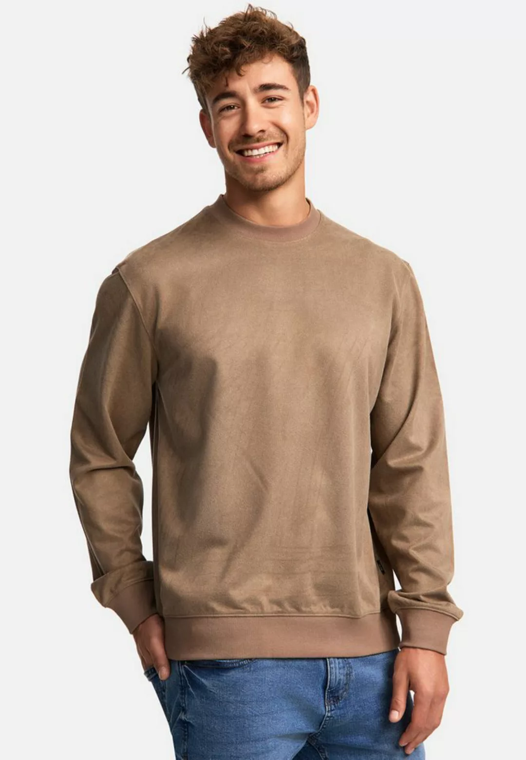 Indicode Strickpullover INColeman günstig online kaufen