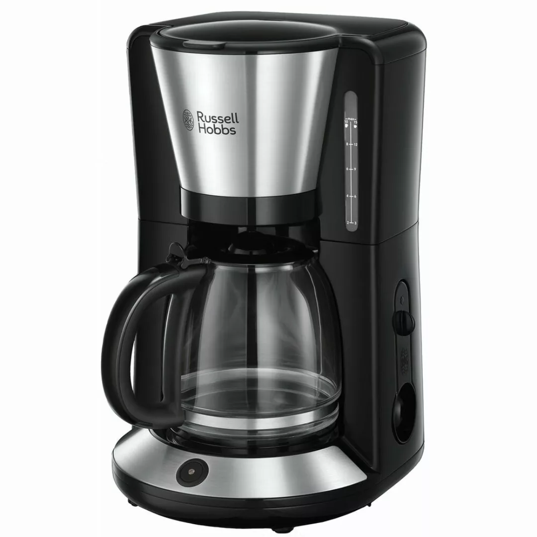 RUSSELL HOBBS Filterkaffeemaschine »Adventure 24010-56«, 1,25 l Kaffeekanne günstig online kaufen