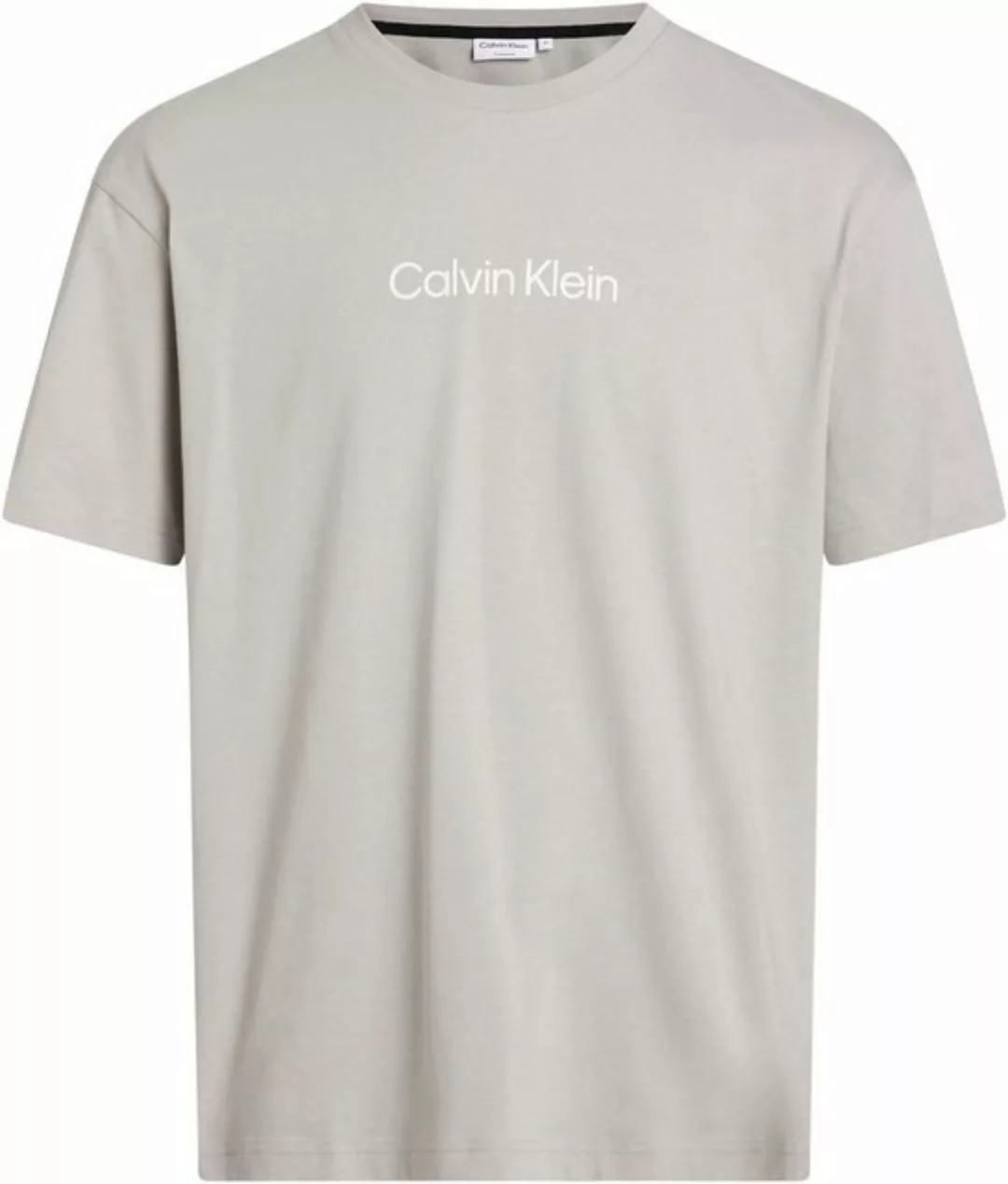 Calvin Klein T-Shirt HERO LOGO COMFORT T-SHIRT mit aufgedrucktem Markenlabe günstig online kaufen