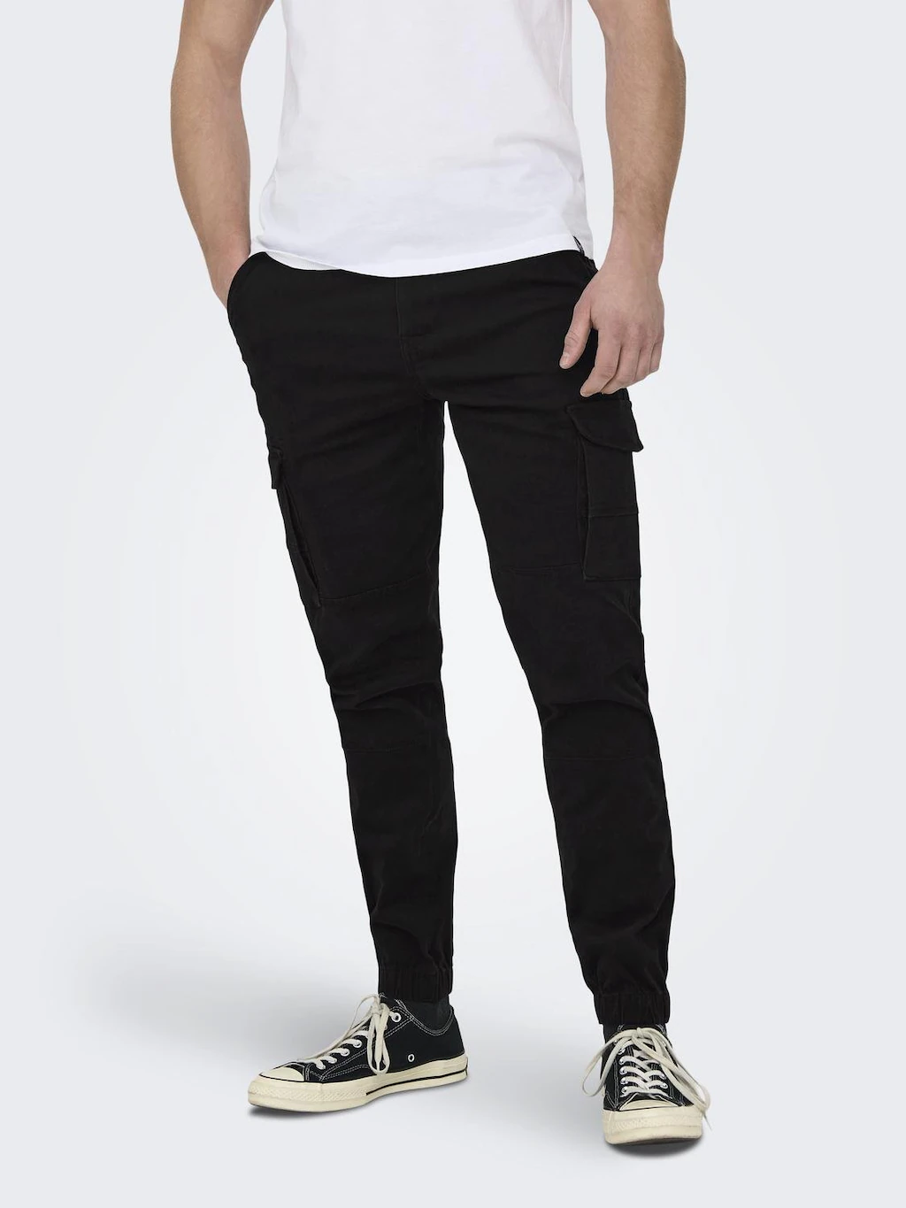 ONLY & SONS Slim-fit-Jeans "ONSLOOM SLIM LBD 8263 AZG DNM NOOS" günstig online kaufen