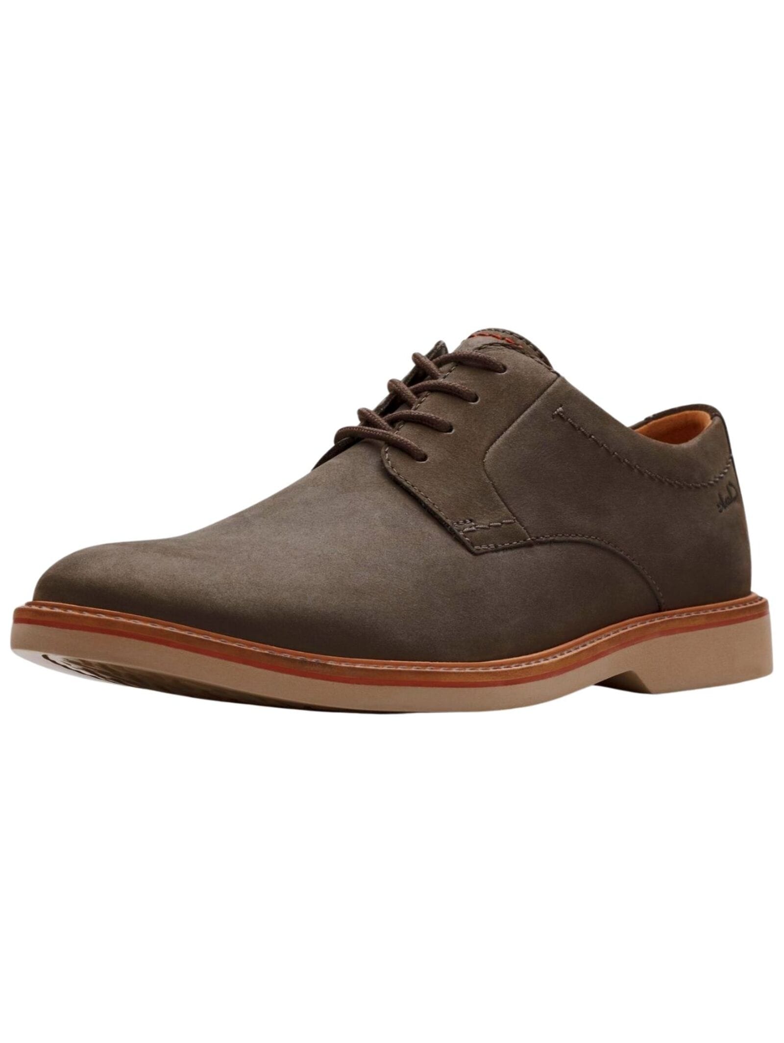 Clarks Schnürschuh "Clarks Businessschuhe Nubukleder" günstig online kaufen