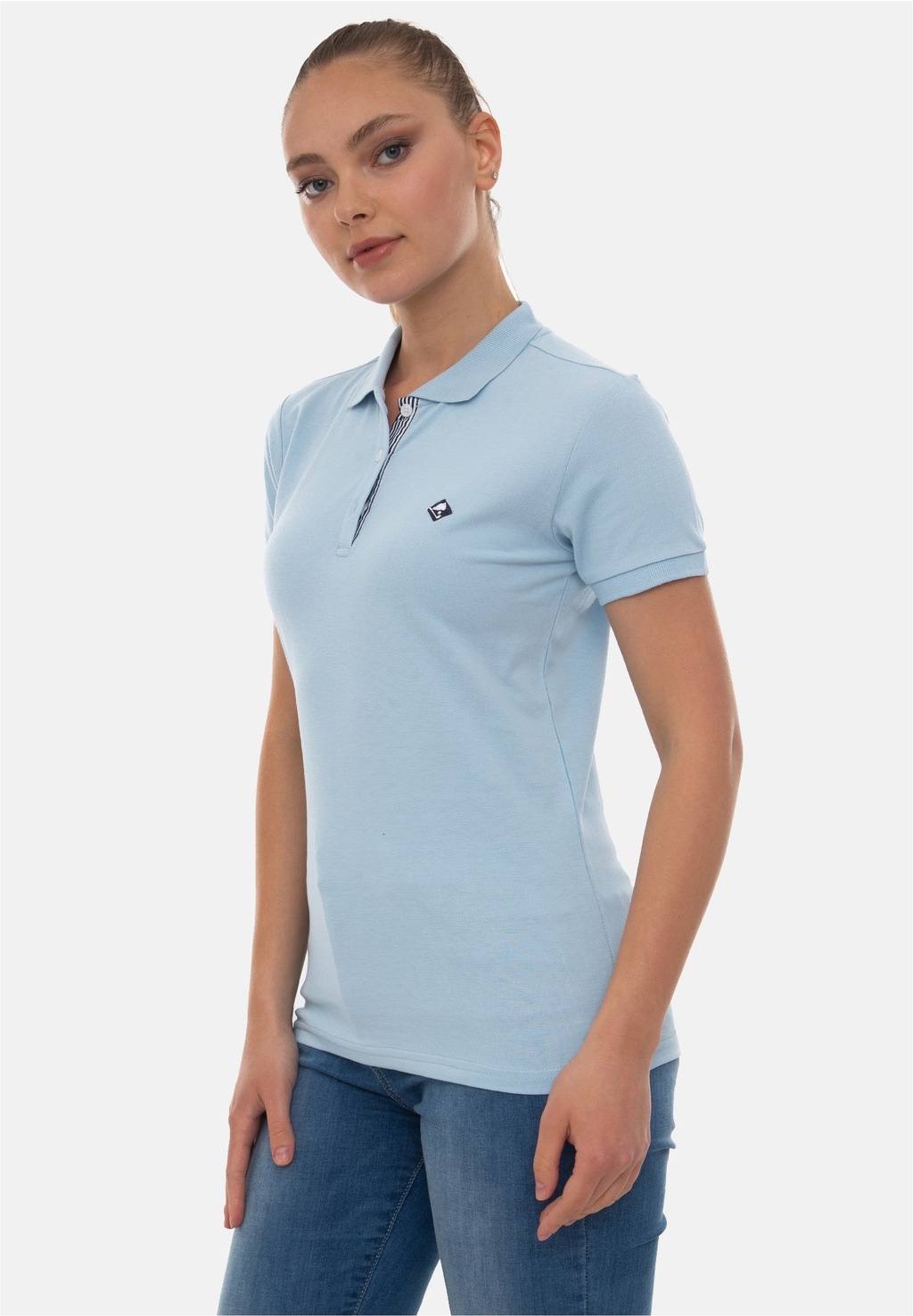 SIR RAYMOND TAILOR Poloshirt "Angie", (1 tlg.), in klassischem Design günstig online kaufen