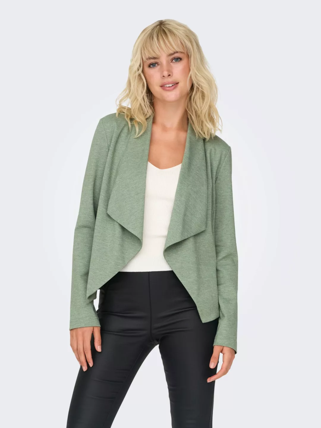 ONLY Kurzblazer ONLLILIA L/S SHORT MEL BLAZER CC TLR günstig online kaufen