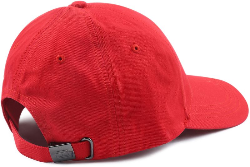 Tommy Hilfiger Cap Rot - günstig online kaufen