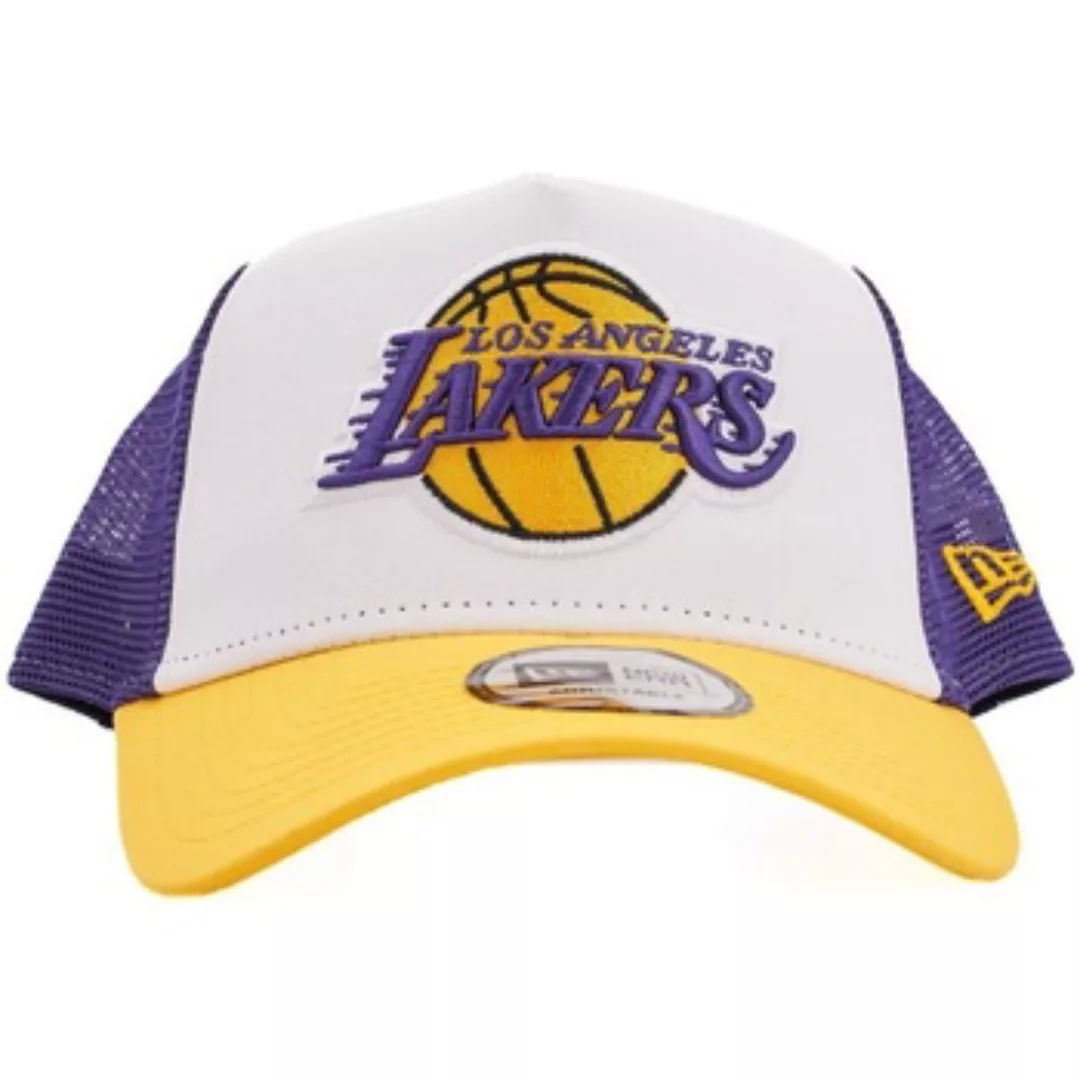 New-Era  Schirmmütze LOS ANGELES LAKERS günstig online kaufen