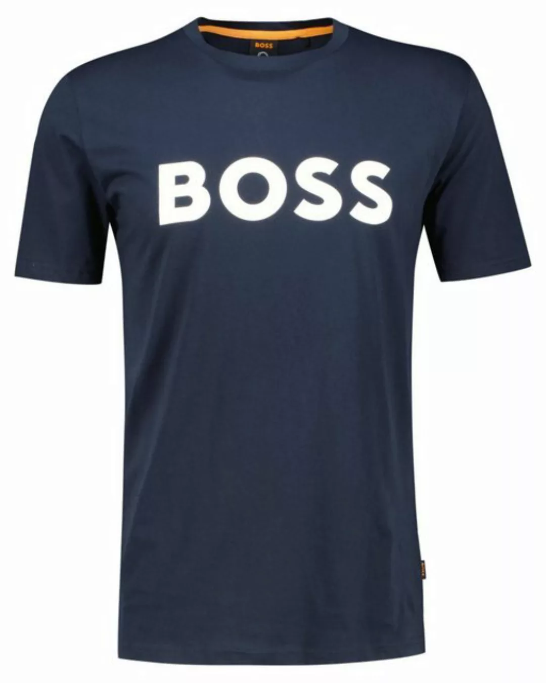 BOSS T-Shirt Herren T-Shirt THINKING Regular Fit (1-tlg) günstig online kaufen