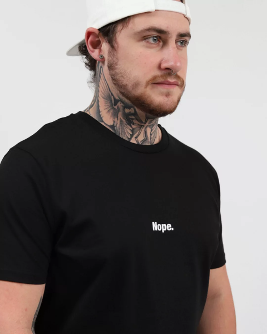 Nope | T-shirt Herren günstig online kaufen