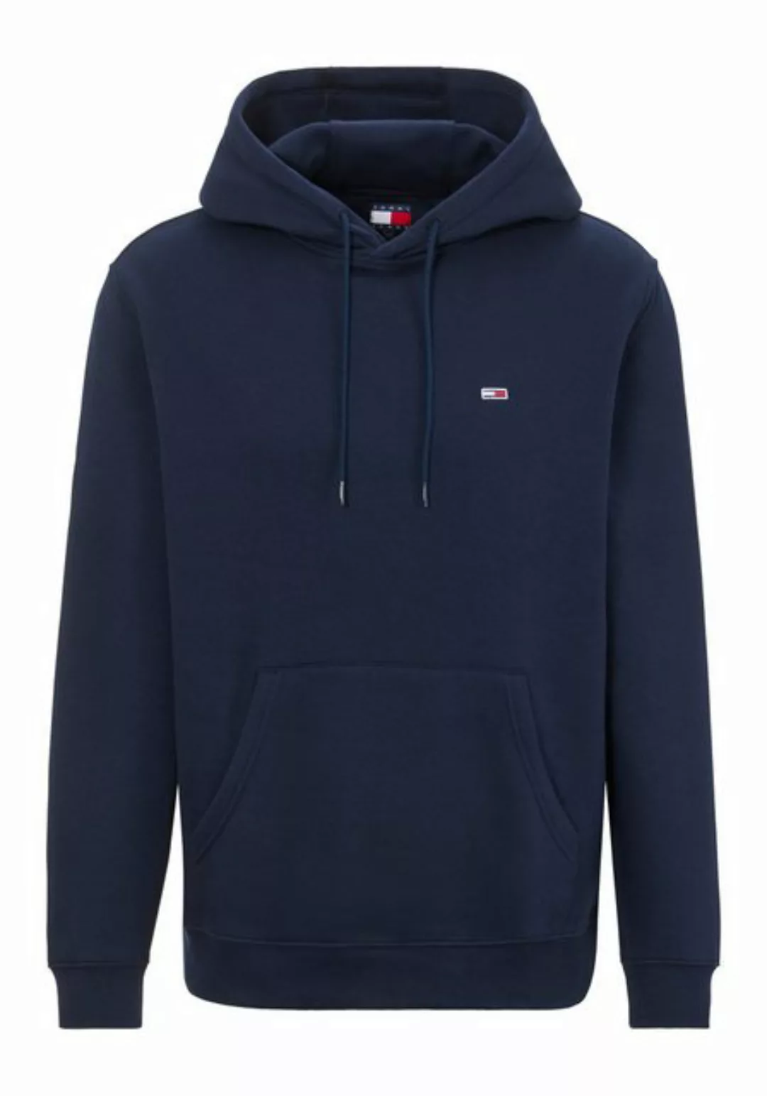 Tommy Jeans Sweatshirt "TJM REG S FLAG HOODIE", mit bestickten Markenlogo a günstig online kaufen