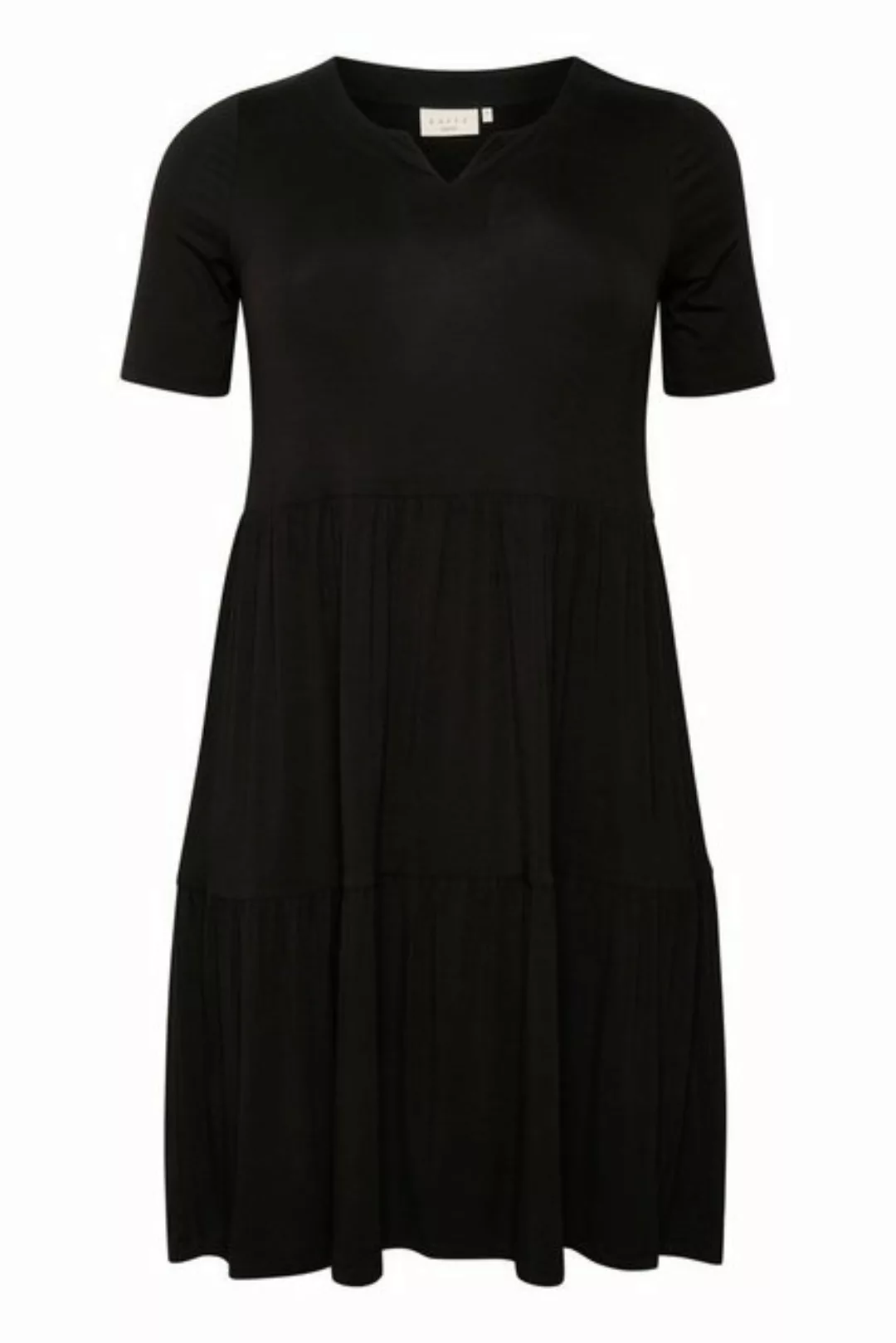 KAFFE Curve Strickkleid Kleid KCprella Große Größen günstig online kaufen