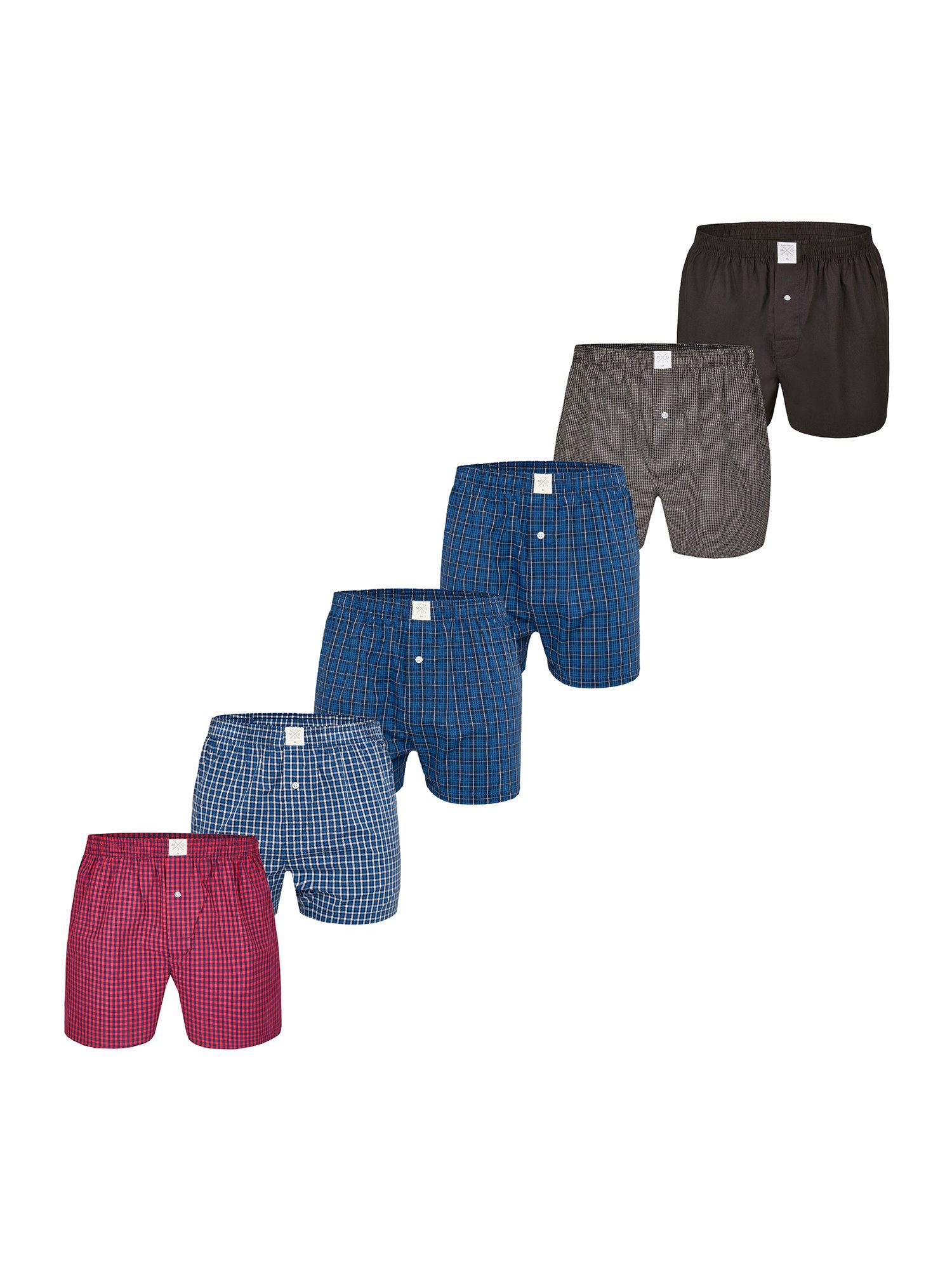 MG-1 Boxershorts Boxershorts MG-77-900-00 Größe L günstig online kaufen