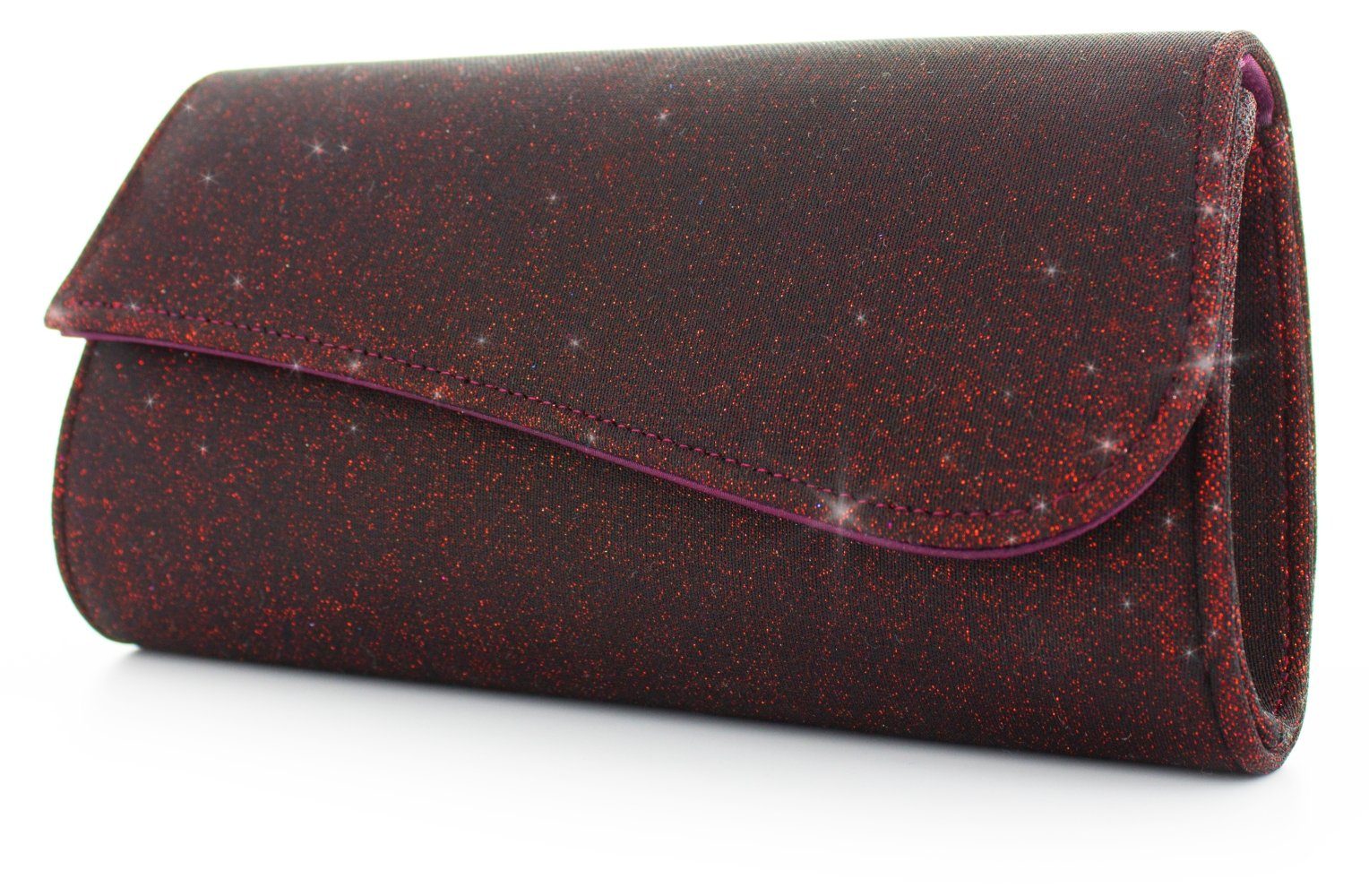 White Lady Clutch Julia Softglitter Clutch günstig online kaufen