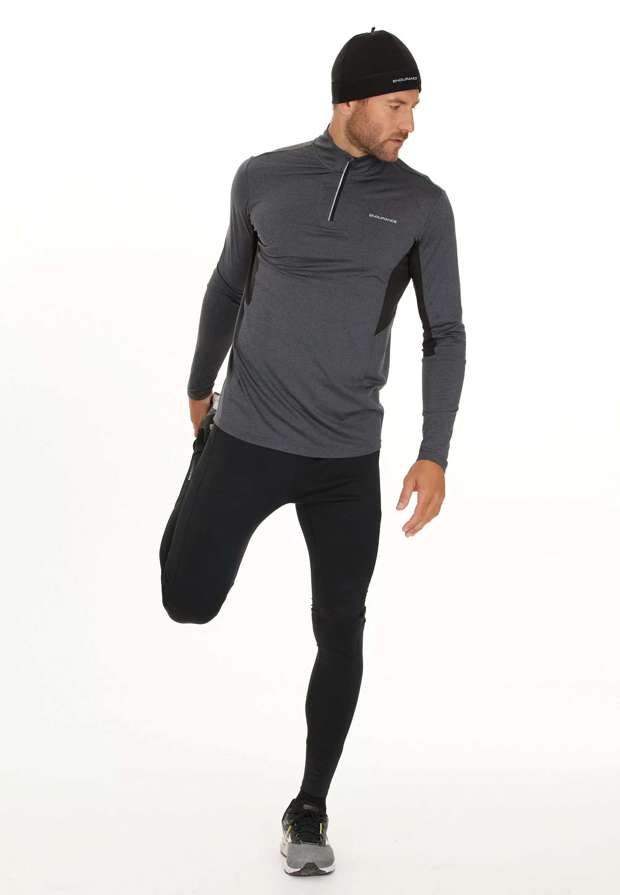 ENDURANCE Lauftights "ZANE", mit Windblocker-Material günstig online kaufen