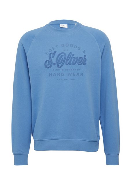 s.Oliver Longsweatshirt Sweatshirt günstig online kaufen