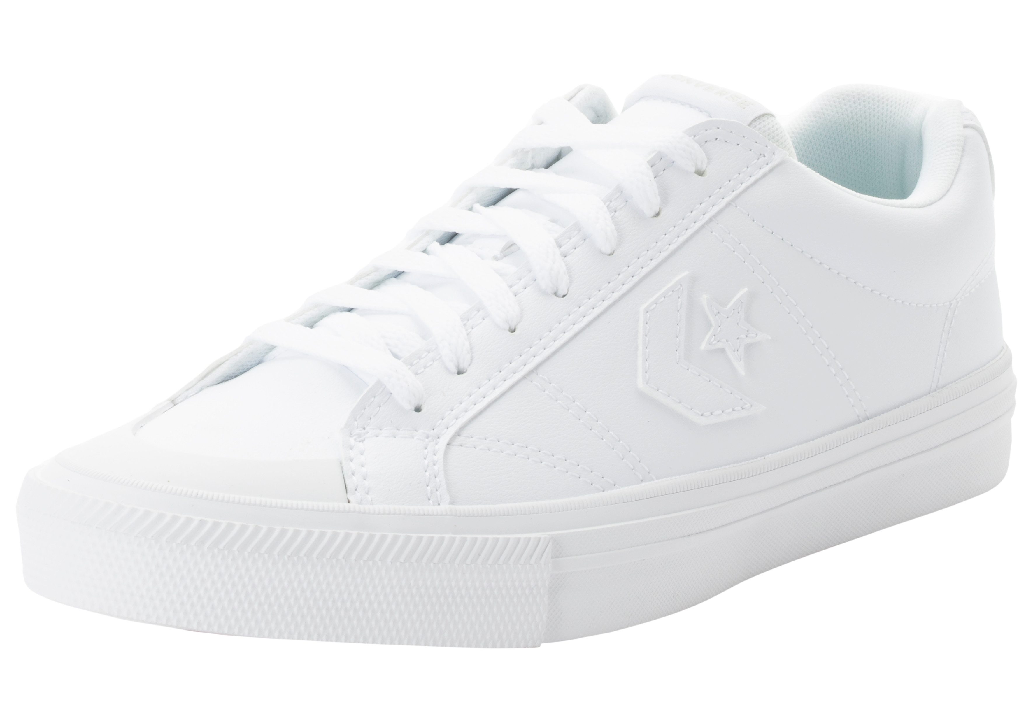 Converse SPORT CASUAL FAUX LEATHER Sneaker günstig online kaufen