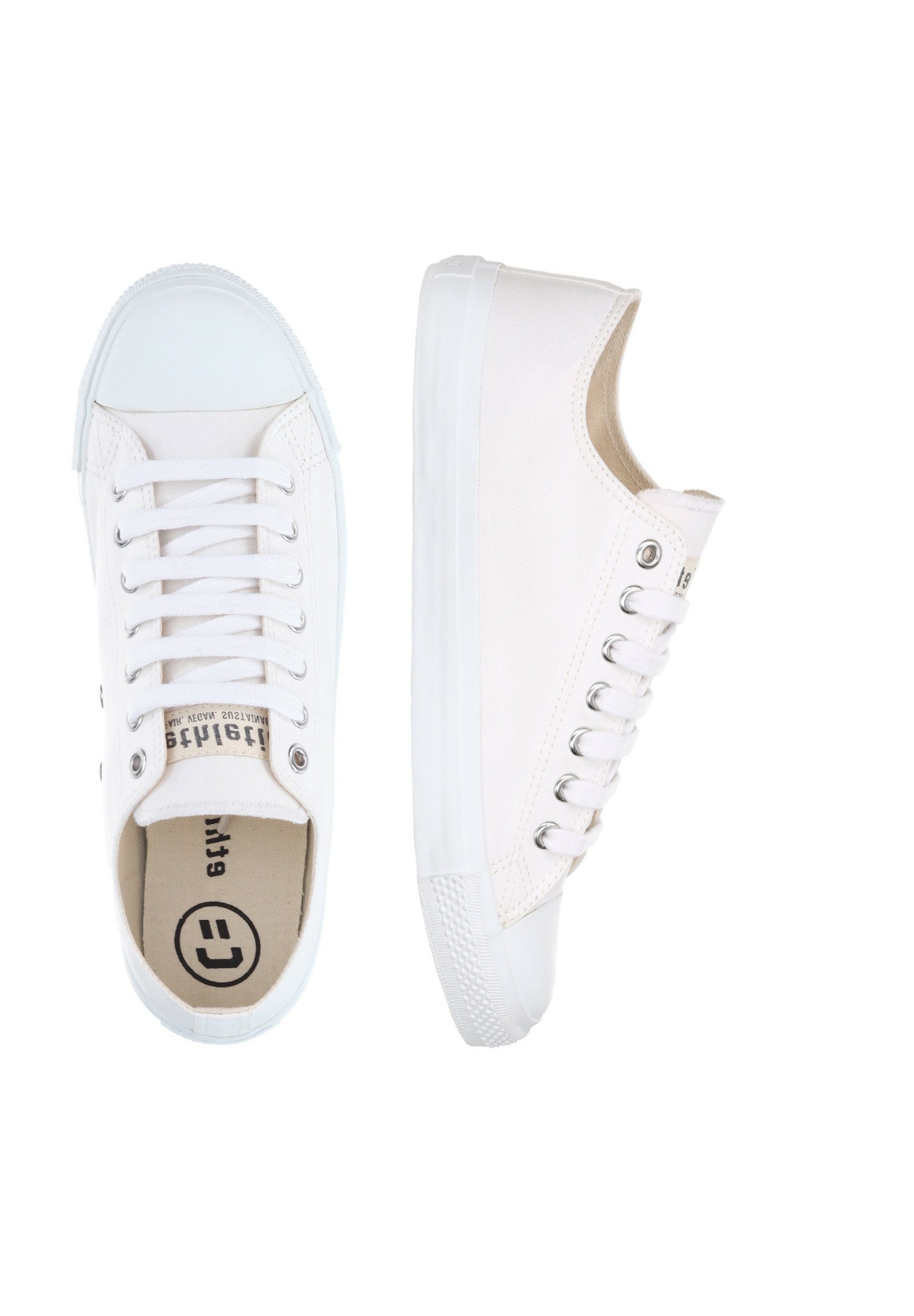ETHLETIC Fair Trainer White Cap Lo günstig online kaufen