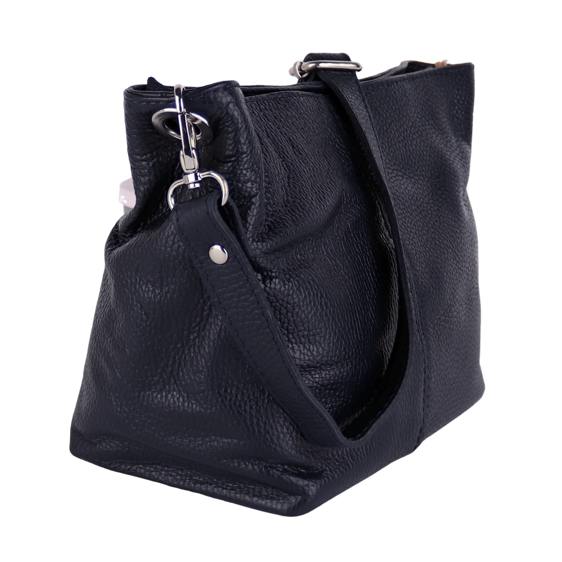 MIRROSI Umhängetasche Damen Crossbody Bag, Echtleder günstig online kaufen