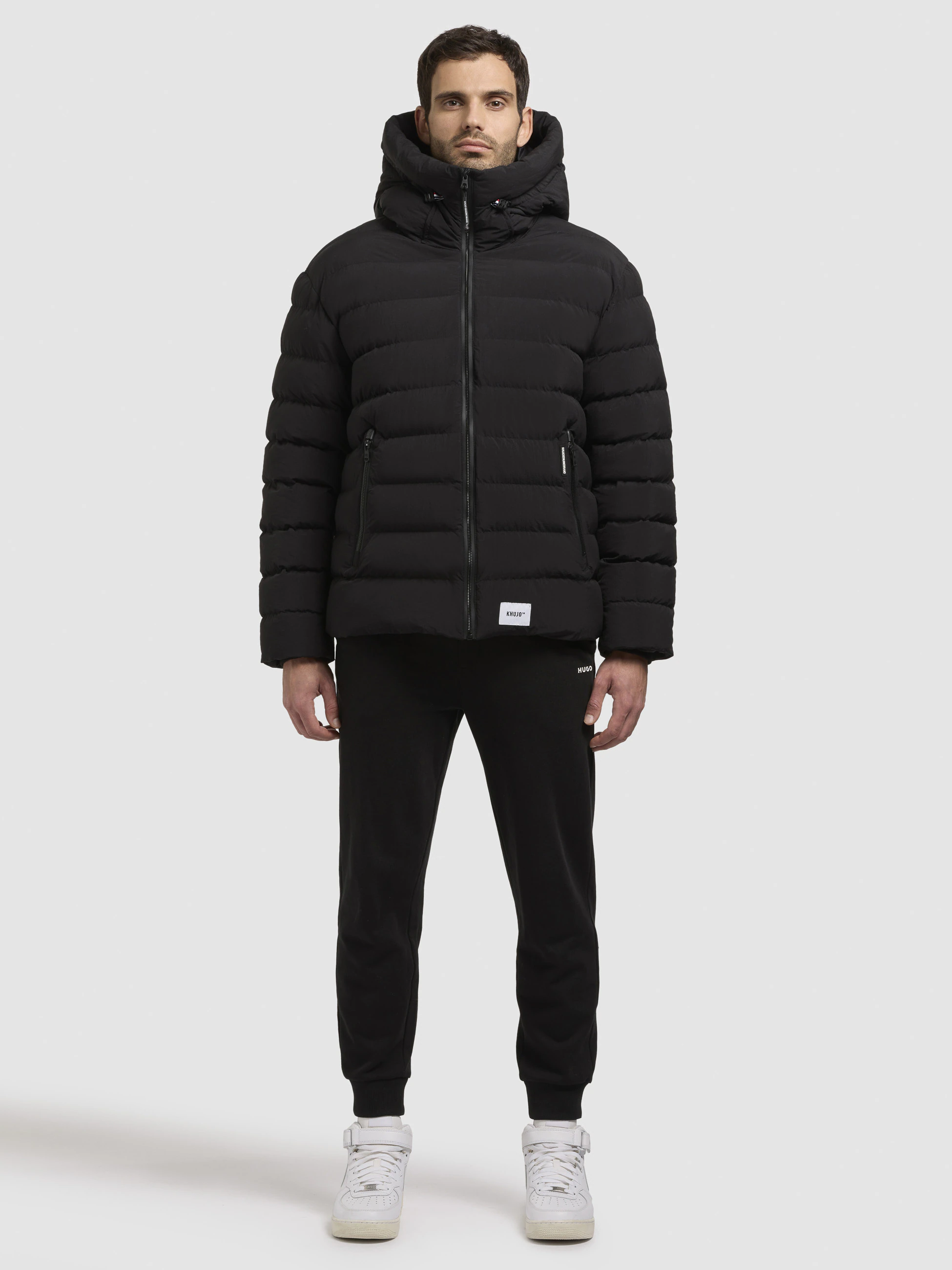 khujo Steppjacke "THENO" günstig online kaufen