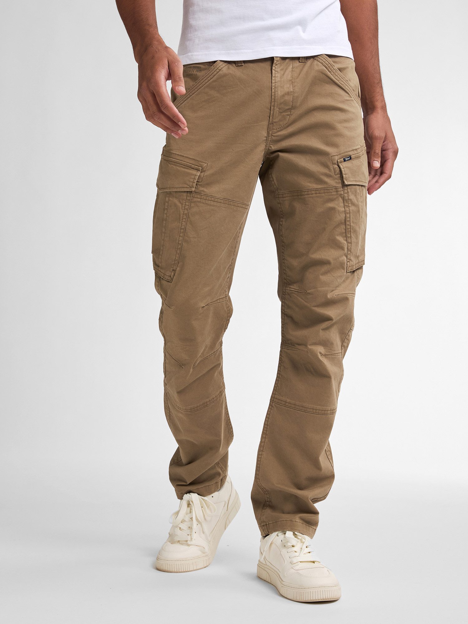 Petrol Industries Chinohose Shellfront günstig online kaufen