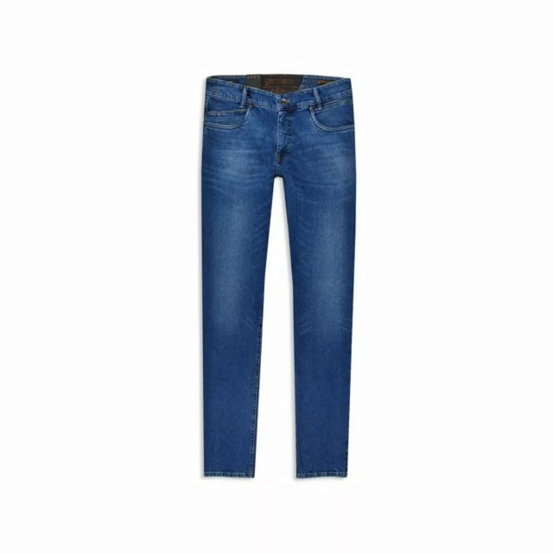 Atelier GARDEUR 5-Pocket-Jeans Bennet Black Rivet Edition günstig online kaufen