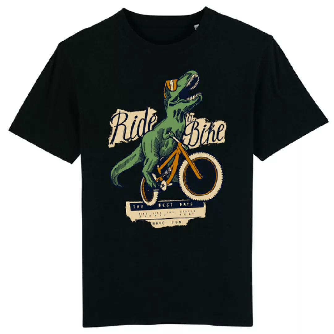 Biofair Shirt / T-rex günstig online kaufen