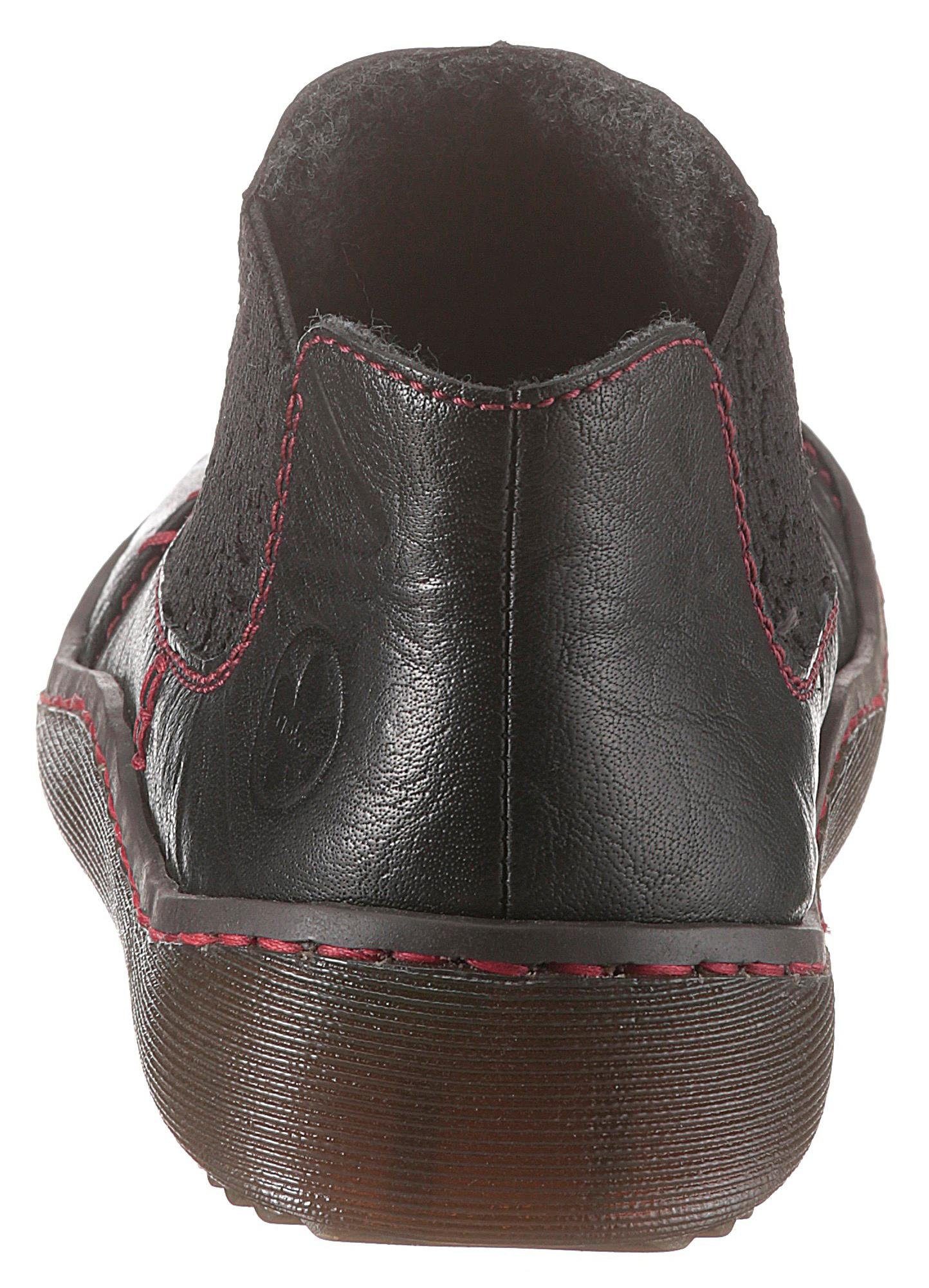 Rieker Chelseaboots, Stiefelette, Boots, Schlupfschuh mit günstig online kaufen