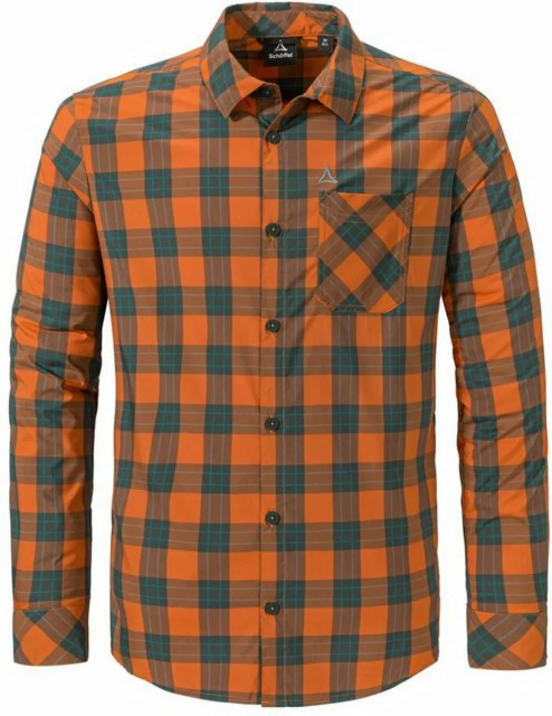 Schöffel Outdoorhemd Shirt Sobra M TURMERIC günstig online kaufen