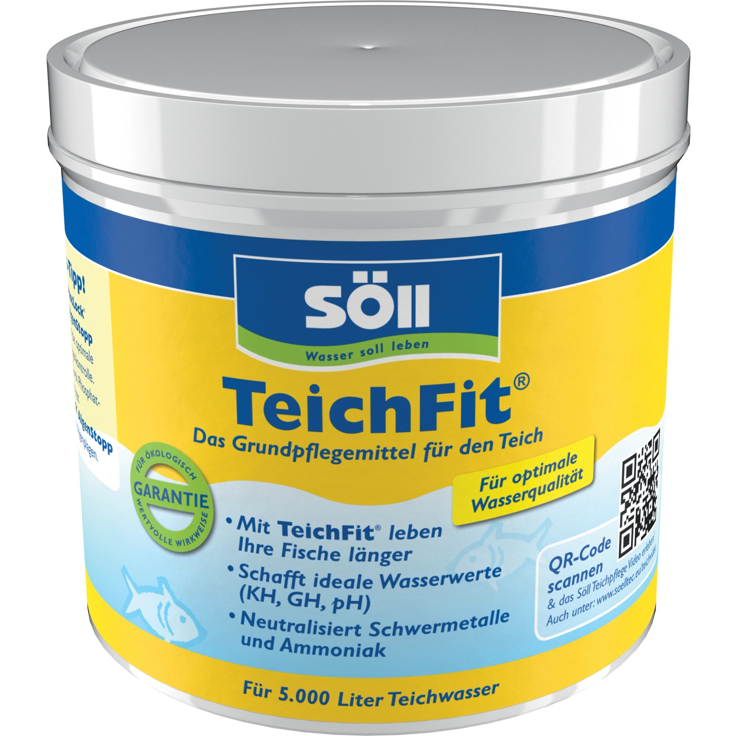 Söll Teich Fit 500 g günstig online kaufen