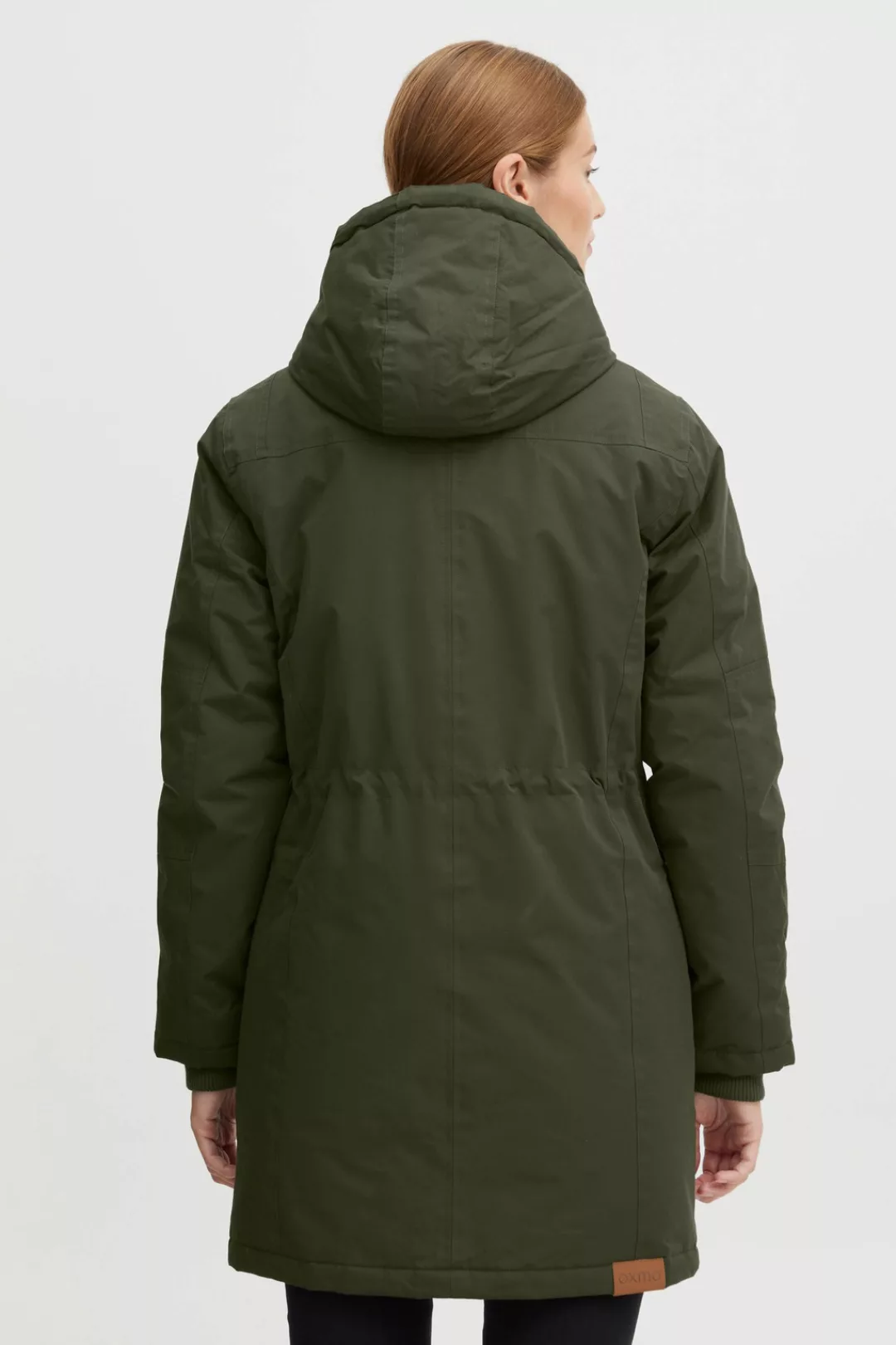 OXMO Langmantel "Parka OXTala" günstig online kaufen