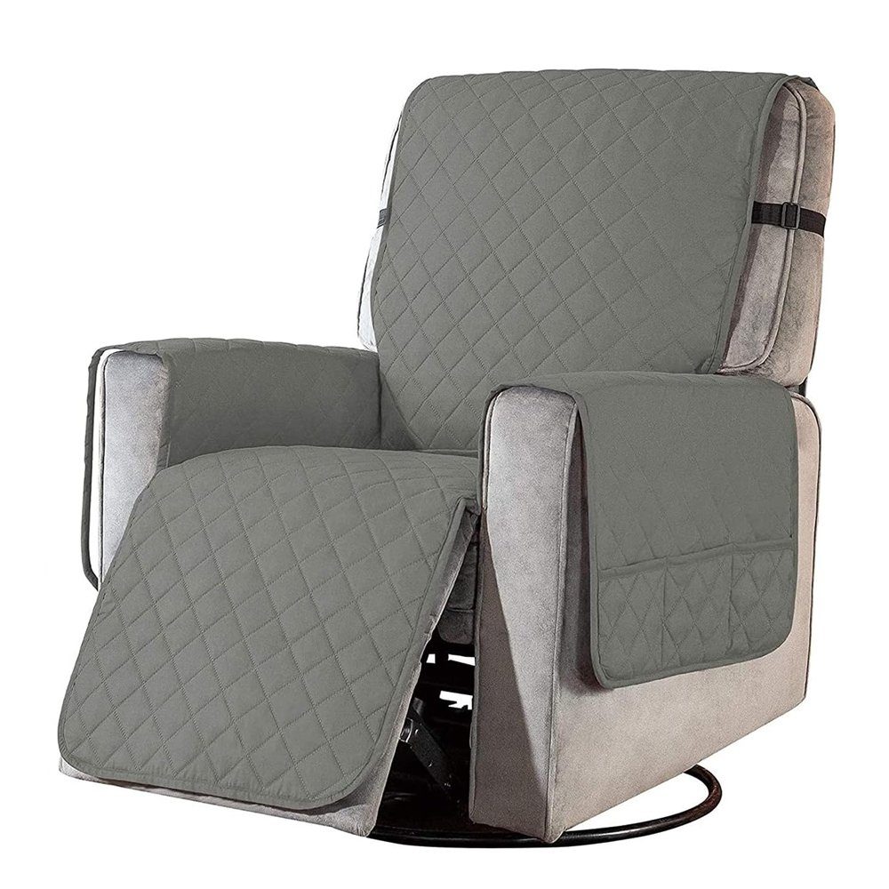 NUODWELL Sesselschoner Sesselschoner mit Taschen, Wasserdichter günstig online kaufen