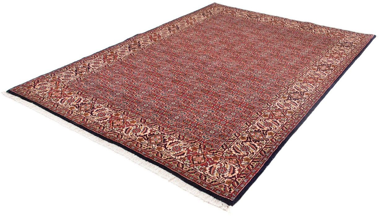 morgenland Orientteppich »Perser - Bidjar - 245 x 170 cm - hellrot«, rechte günstig online kaufen