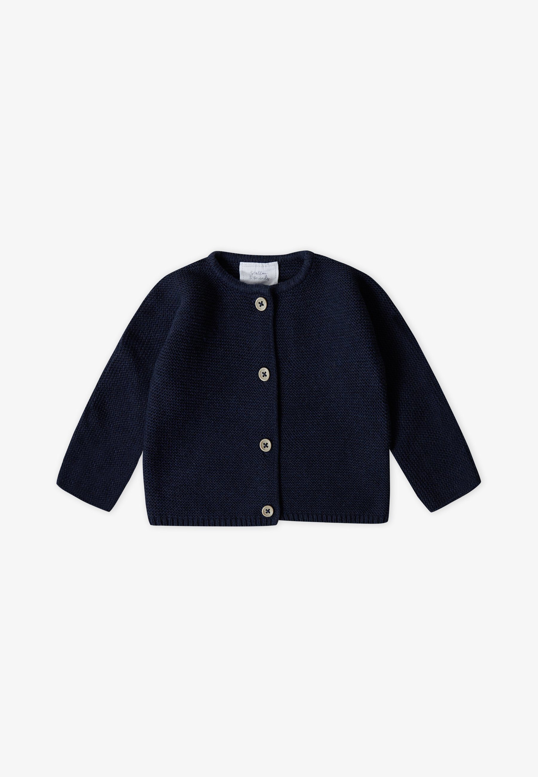 Stellou & friends Strickjacke günstig online kaufen