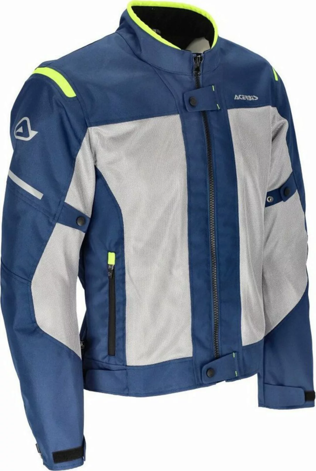 Acerbis Motorradjacke Ramsey Vented Motorrad Textiljacke günstig online kaufen