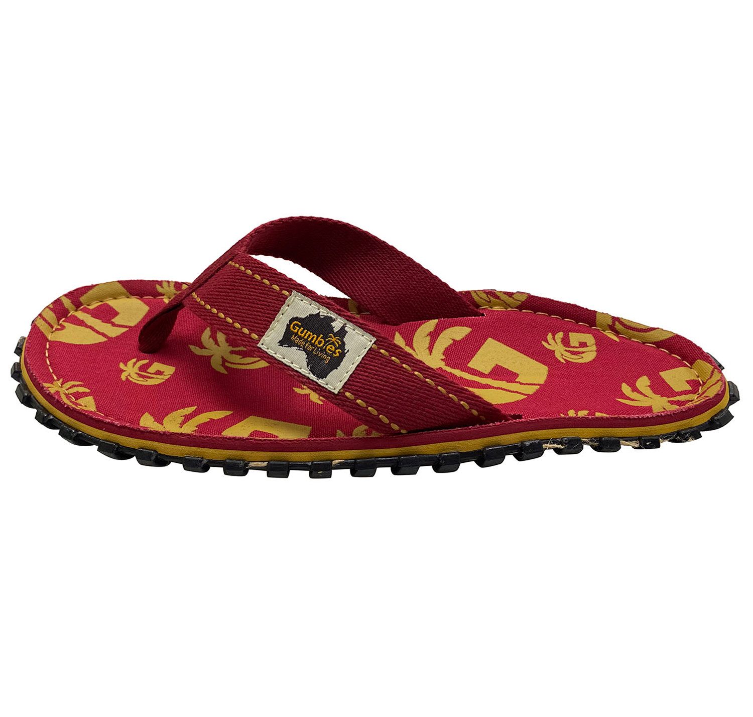 Gumbies Original T-Strap-Zehentrenner günstig online kaufen