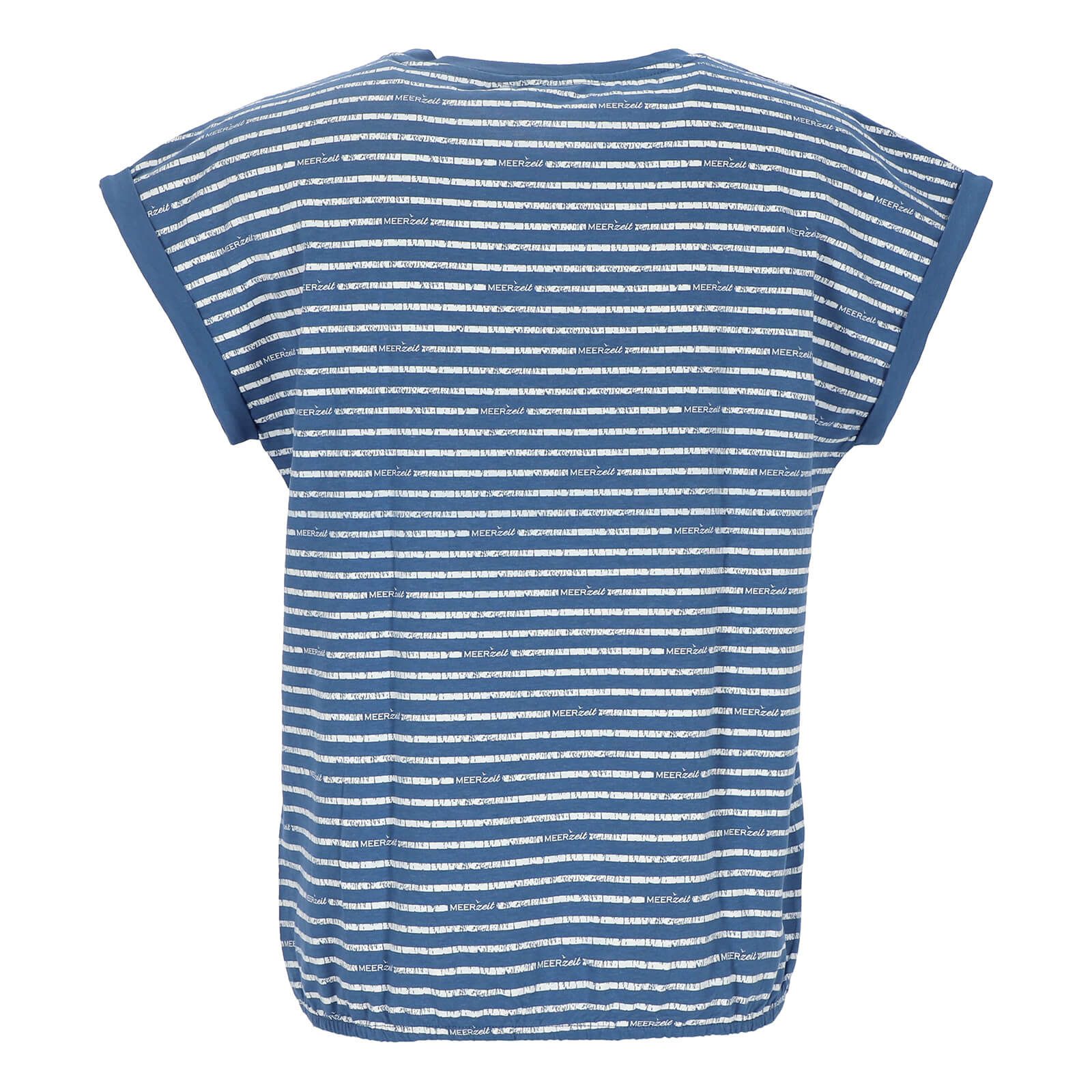modAS Rundhalsshirt Damen Shirt ohne Ärmel günstig online kaufen