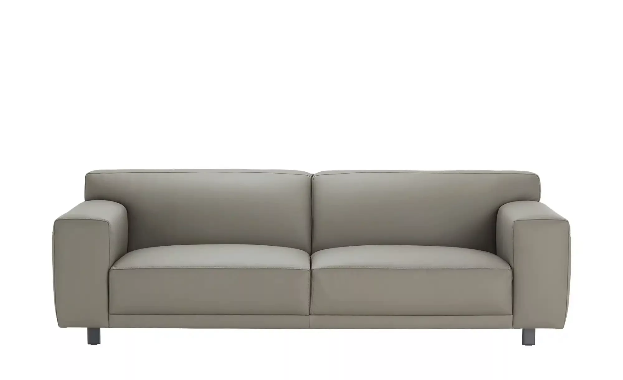 SOHO Big Sofa  Trenisha ¦ grau ¦ Maße (cm): B: 230 H: 74 T: 94.0 Polstermöb günstig online kaufen