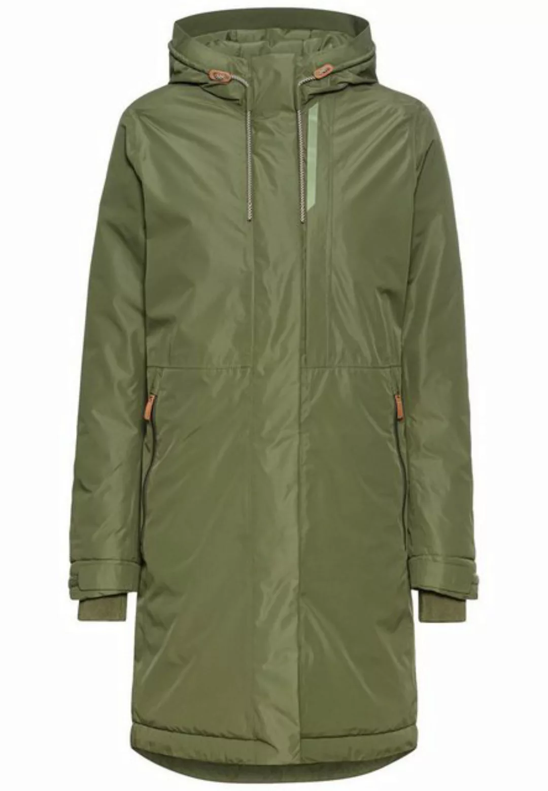 camel active Steppjacke COAT, Kale günstig online kaufen