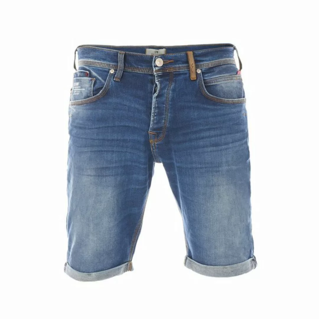 LTB Jeans Shorts Herren Stretch Kurz Slim Fit Corvin günstig online kaufen