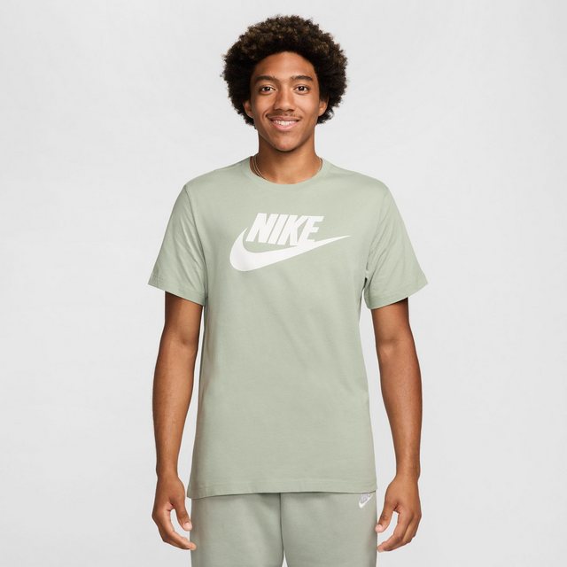 Nike Kurzarmshirt Sportswear Herren T-Shirt - Jade günstig online kaufen