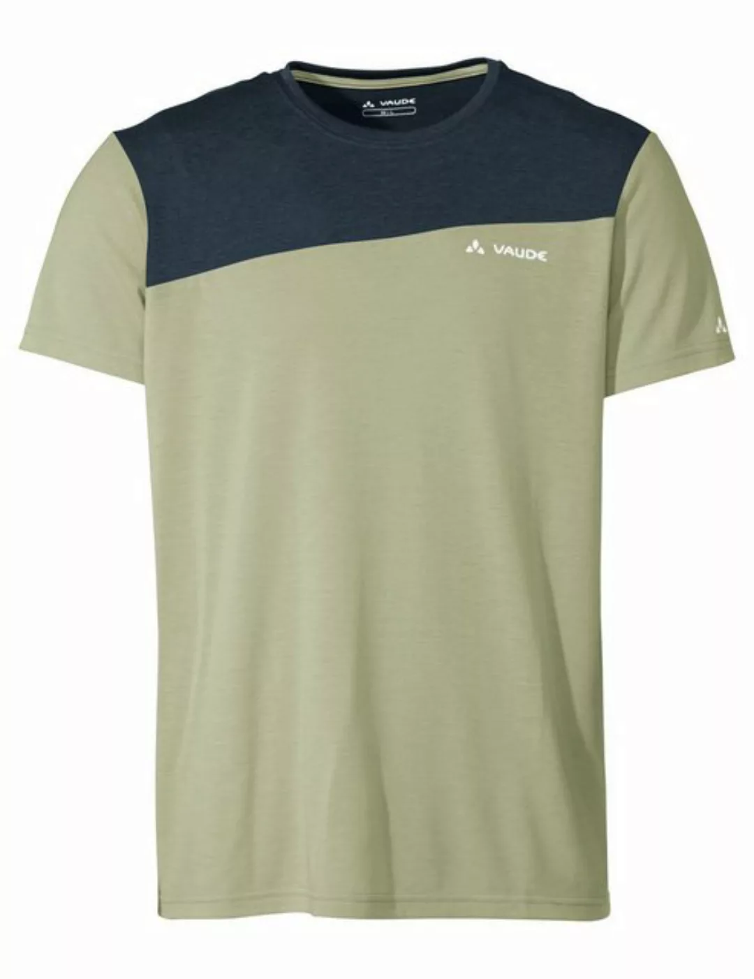 VAUDE T-Shirt Men's Sveit Shirt (1-tlg) Grüner Knopf günstig online kaufen