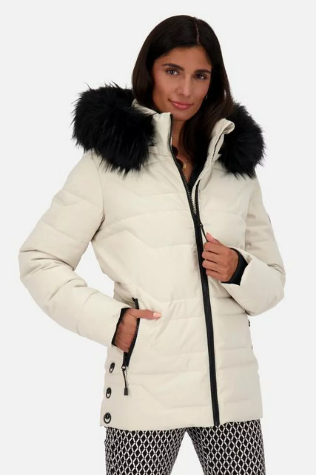 Alife & Kickin Winterjacke ZophiaAK A Puffer Jacket Damen Winterjacke, Jack günstig online kaufen
