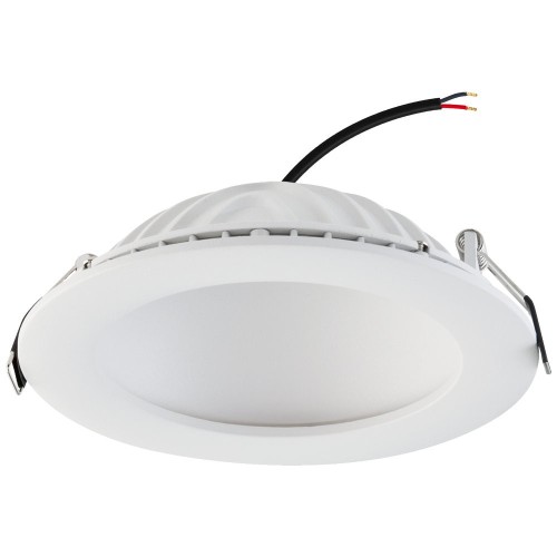 EVN Lichttechnik P-LED Deckeneinbauleuchte 3000K 350mA rund ws DL15002 - DL günstig online kaufen