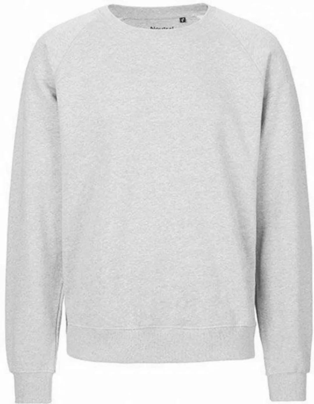 Neutral Sweatshirt Unisex Sweatshirt / 100% Fairtrade-Baumwolle günstig online kaufen