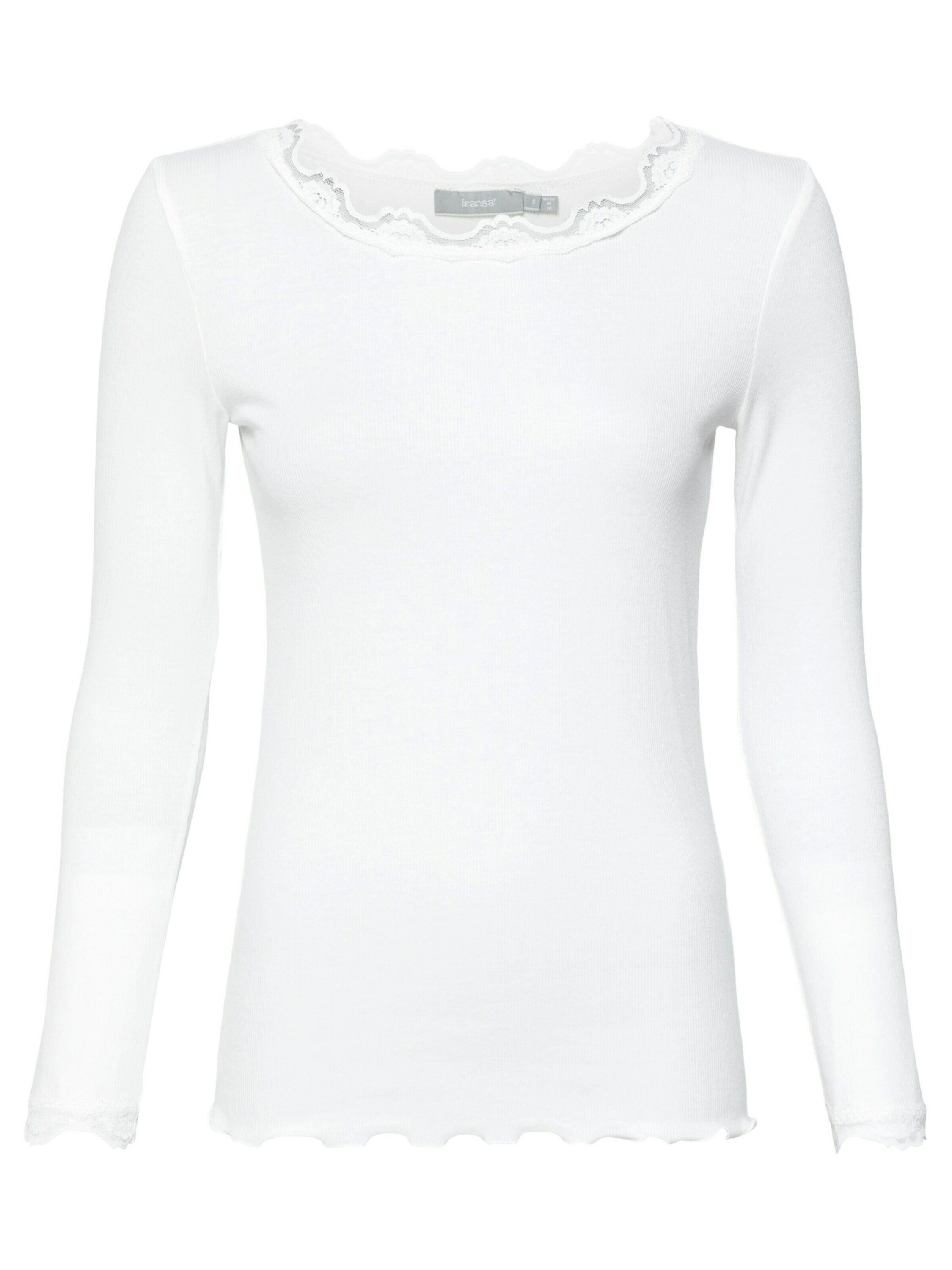 fransa Longsleeve FRHIZAMOND Feminines Langarmshirt mit günstig online kaufen